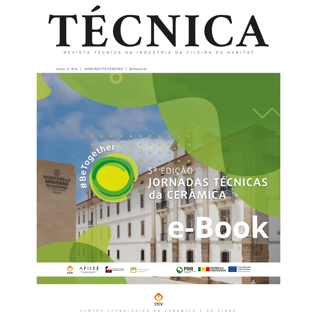 Centro Tecnológico da Cerâmica e do Vidro - CTCV
