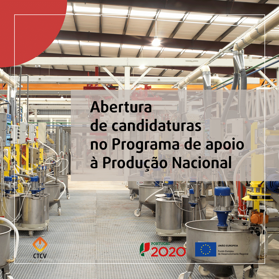 Programa de apoio à Produção Nacional