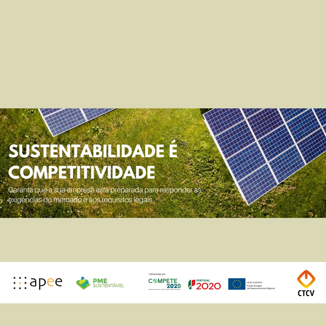 Sustentabilidade é Competitividade