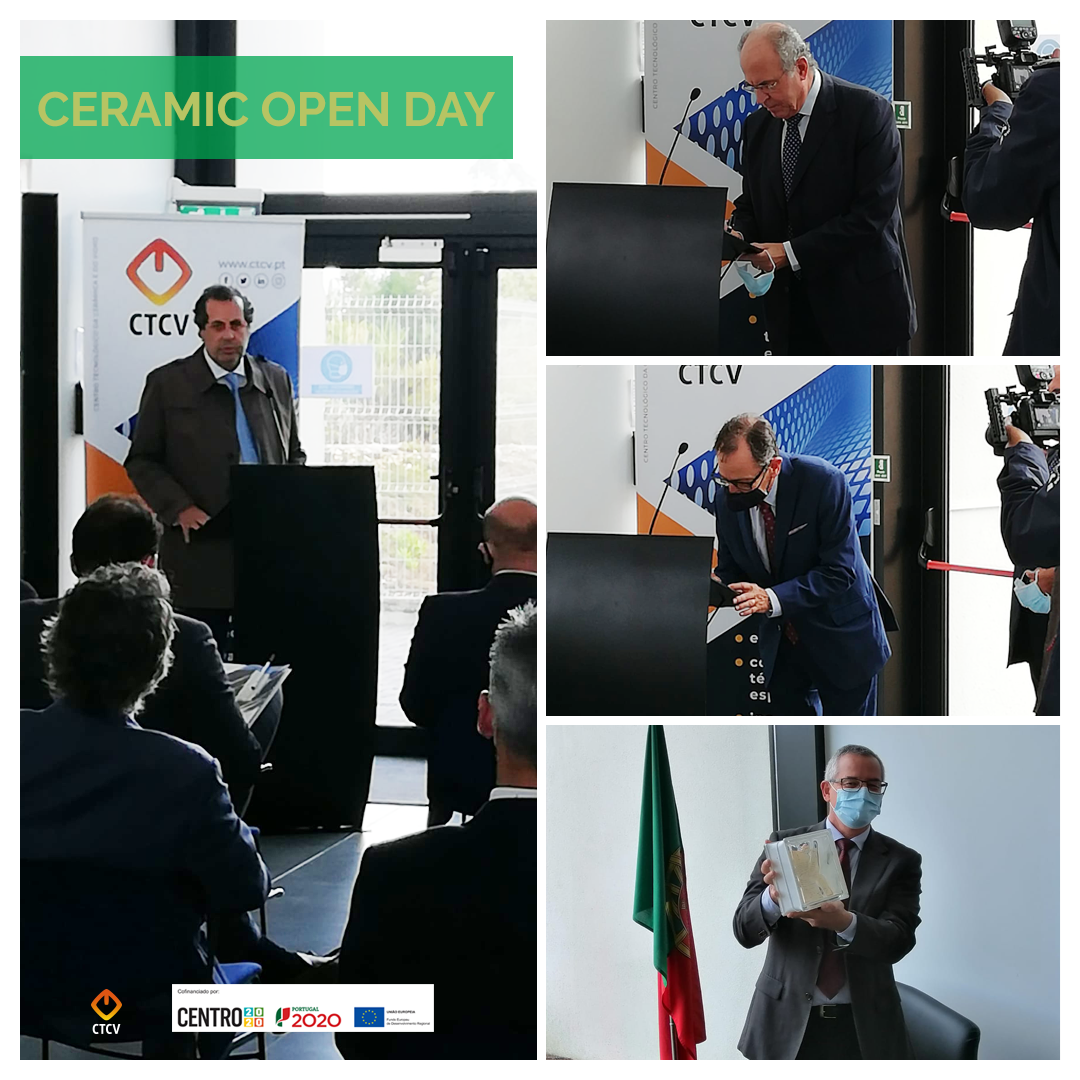 Ceramic Open Day