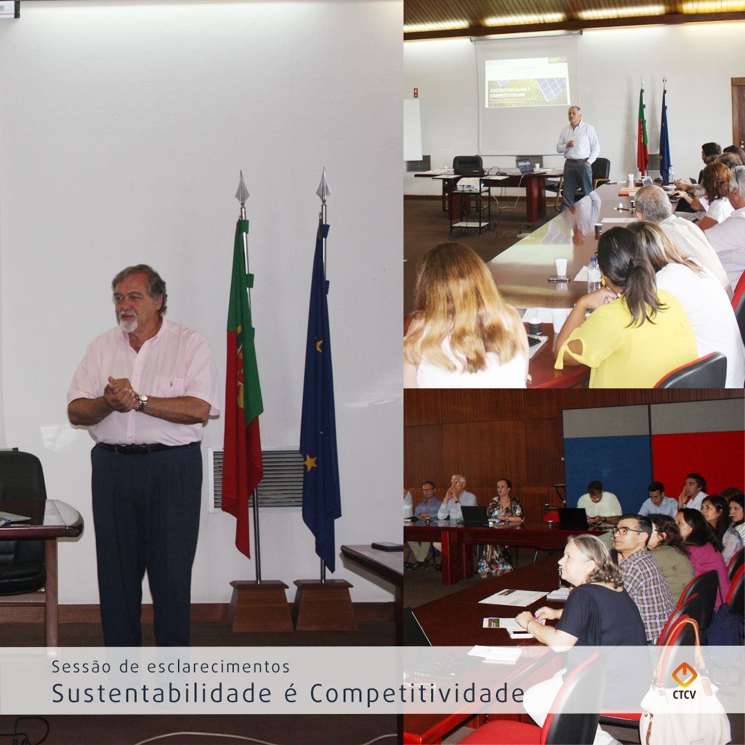 Sustentabilidade é Competitividade