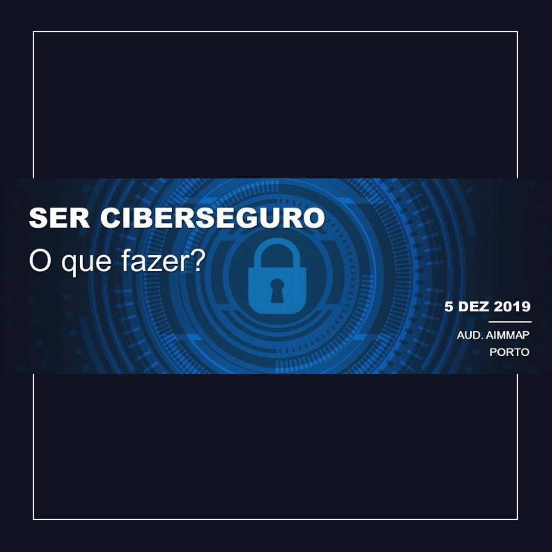 Ser Ciberseguro