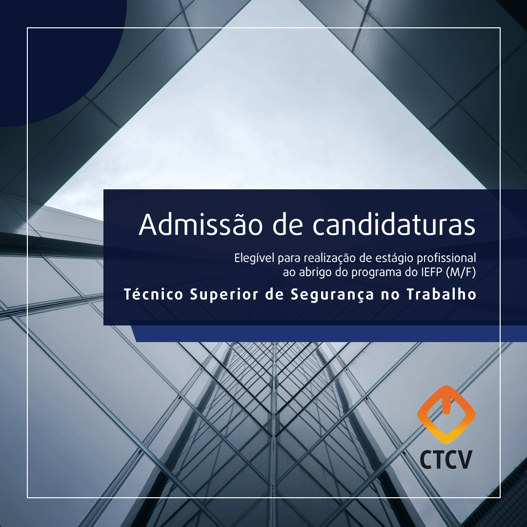 Admissão de Candidaturas