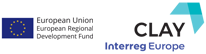 Projeto Interreg Europe CLAY