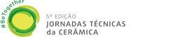 5.ª Edição Jornadas Técnicas da Cerâmica
