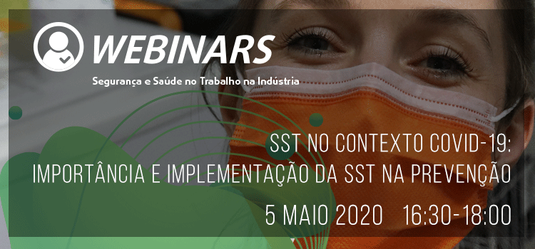 Detalhes dos webinars