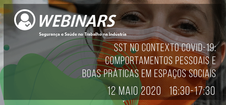 Detalhes dos webinars