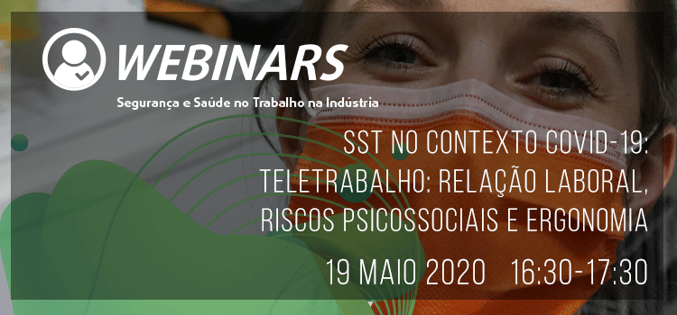 Detalhes dos webinars
